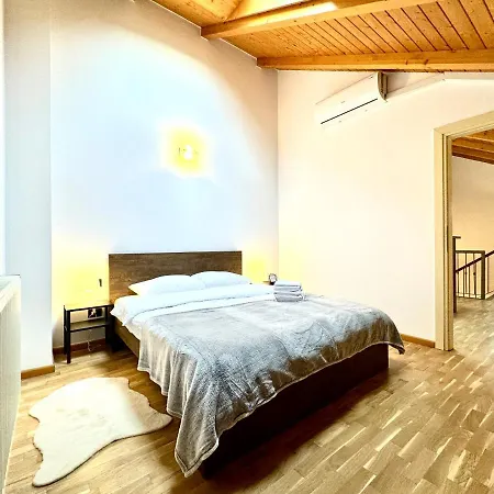 The Loft Lägenhet *