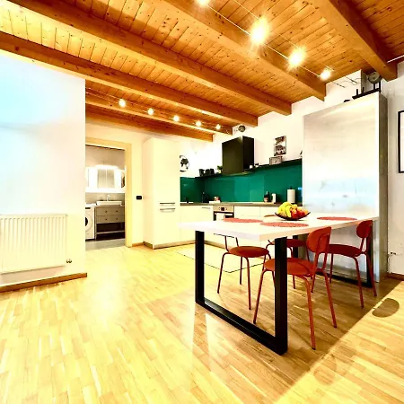 Lägenhet The Loft Timişoara