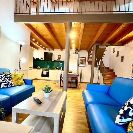 The Loft Lägenhet Timişoara