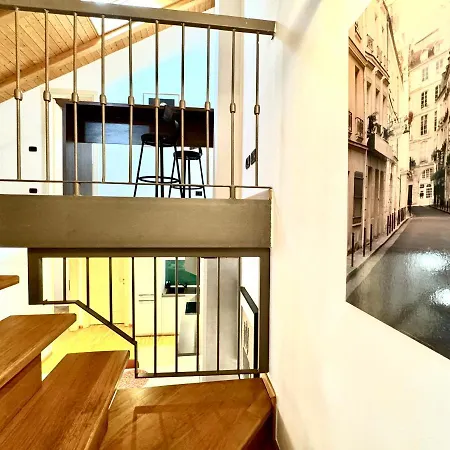 The Loft Lägenhet