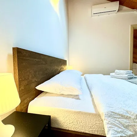 The Loft Apartment *