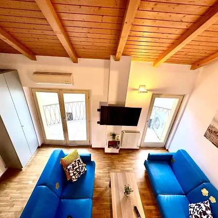 Lägenhet The Loft