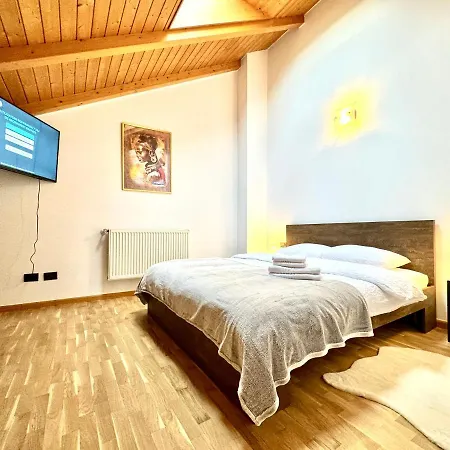 Lägenhet The Loft *