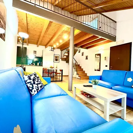 The Loft Apartment *