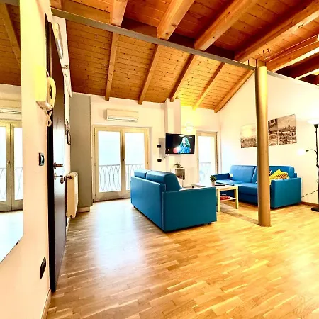 Lägenhet The Loft