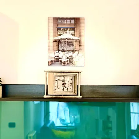 The Loft Lägenhet