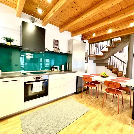 Lägenhet The Loft