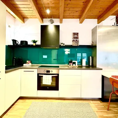 The Loft Lägenhet