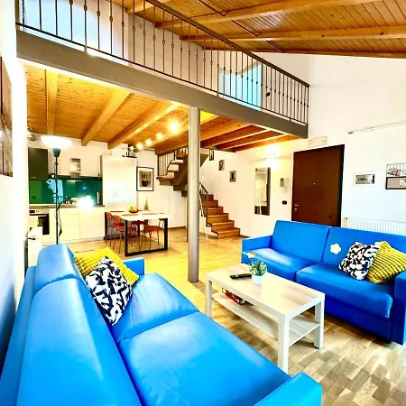 Lägenhet The Loft Timişoara