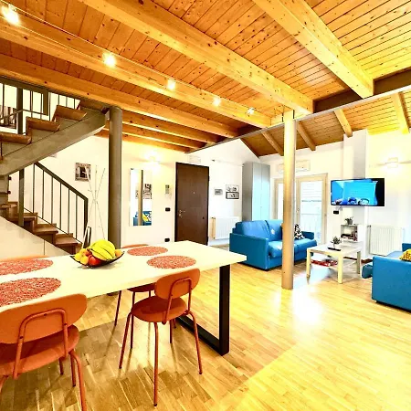 Lägenhet The Loft *