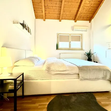 Lägenhet The Loft *