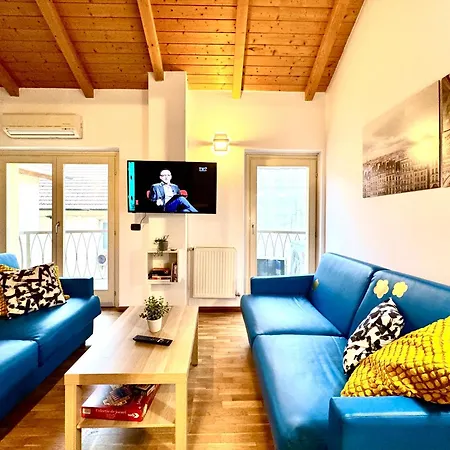 Lägenhet The Loft