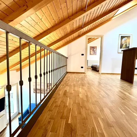 Lägenhet The Loft