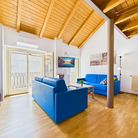 Lägenhet The Loft