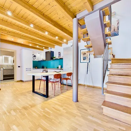 The Loft Lägenhet Timişoara