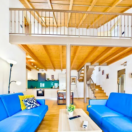 Lägenhet The Loft