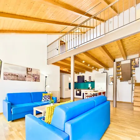 The Loft Lägenhet *