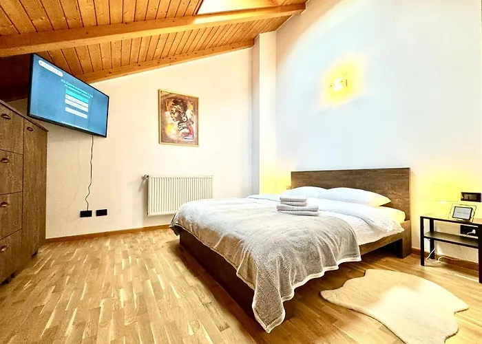 Apartmán The Loft *