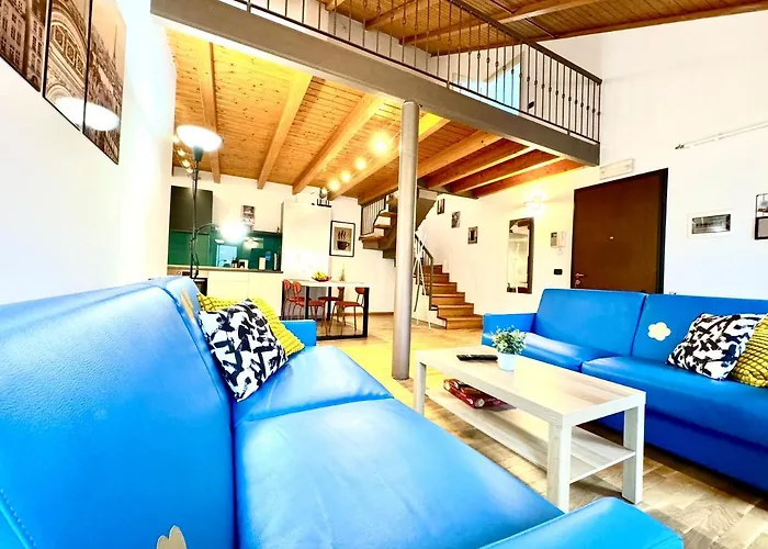 The Loft Apartmán *