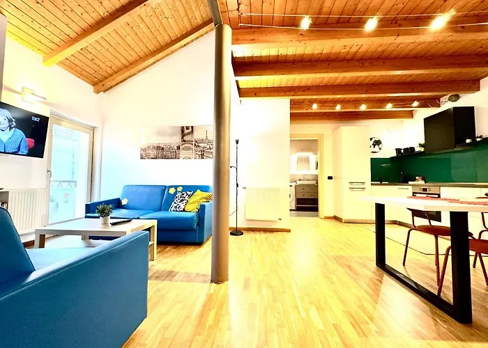 The Loft Apartmán Temešvár