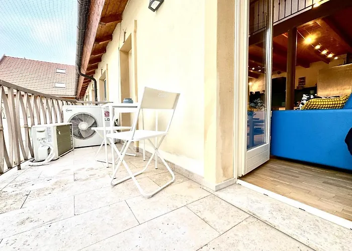 The Loft * Temešvár