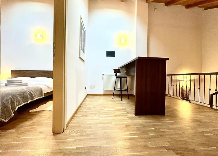 The Loft Apartmán Temešvár