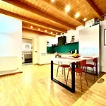 公寓 The Loft 蒂米什瓦拉