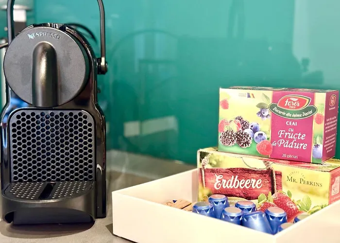 Apartament The Loft *