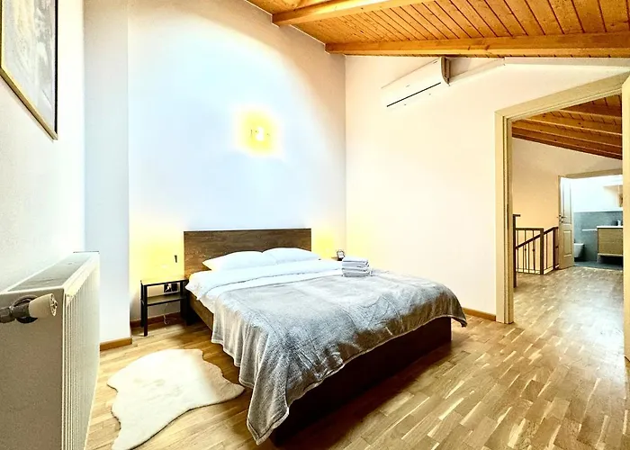 The Loft Apartament *