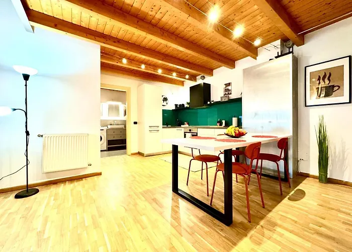 Apartament The Loft Timișoara