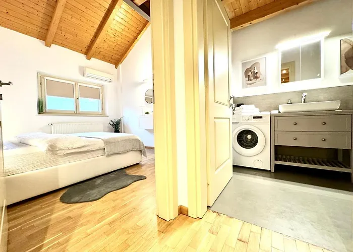 Apartament The Loft *