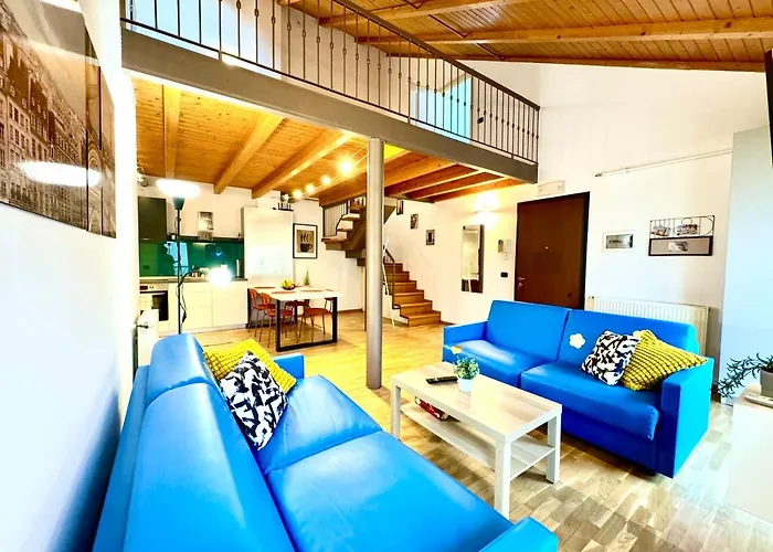 Apartament The Loft Timișoara