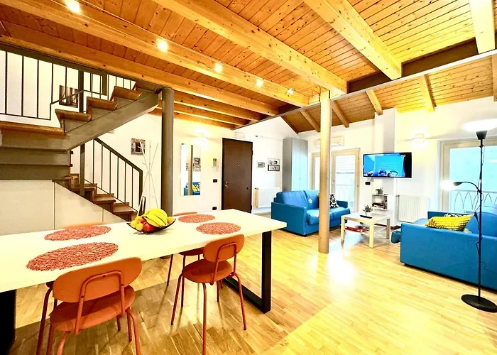 Apartament The Loft *